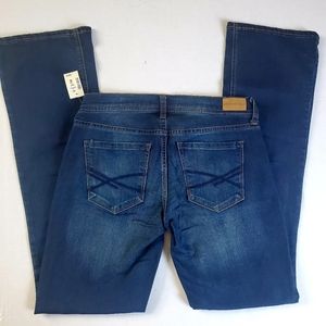 NWT Womens Aeropostale Boot Cut Jeans